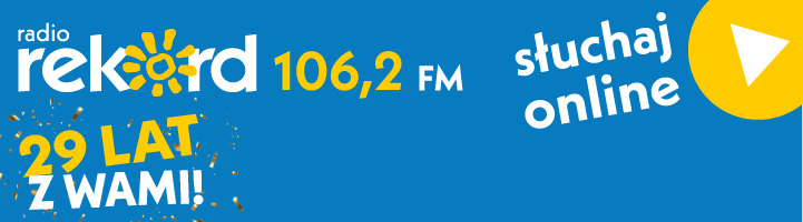 Radio Rekord Radom 29 lat z Wami