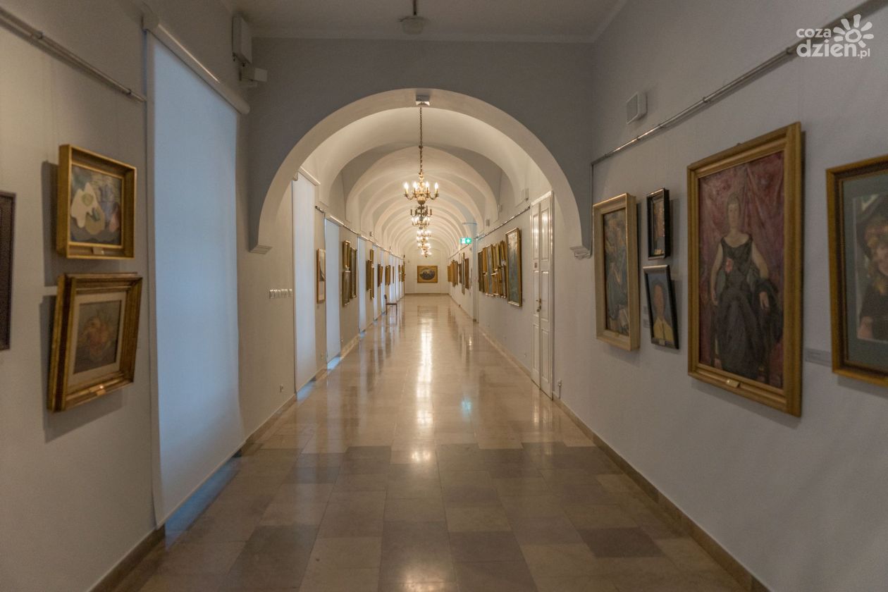Muzeum Malczewskiego szykuje wystawę na otwarcie