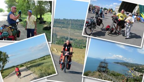 "Raz się żyje - historia pisana rowerem" już wkrótce w Radomiu