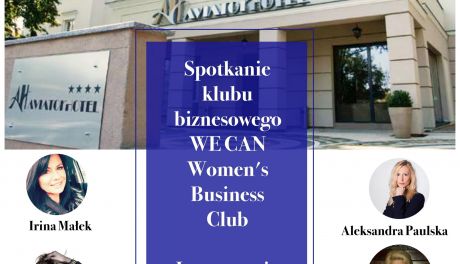 Rusza klub biznesowy tylko dla kobiet