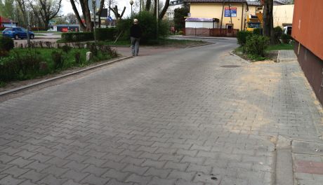 Starachowice. Powstała droga dojazdowa przy ul. Konstytucji 3 Maja