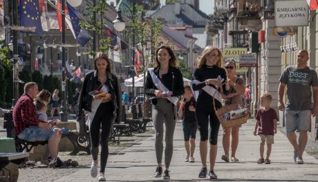 Finalistki Miss Polonia zapraszają na urodziny Pop Gym