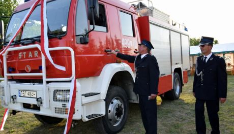 7 mln zł z budżetu Mazowsza na samochody dla strażaków