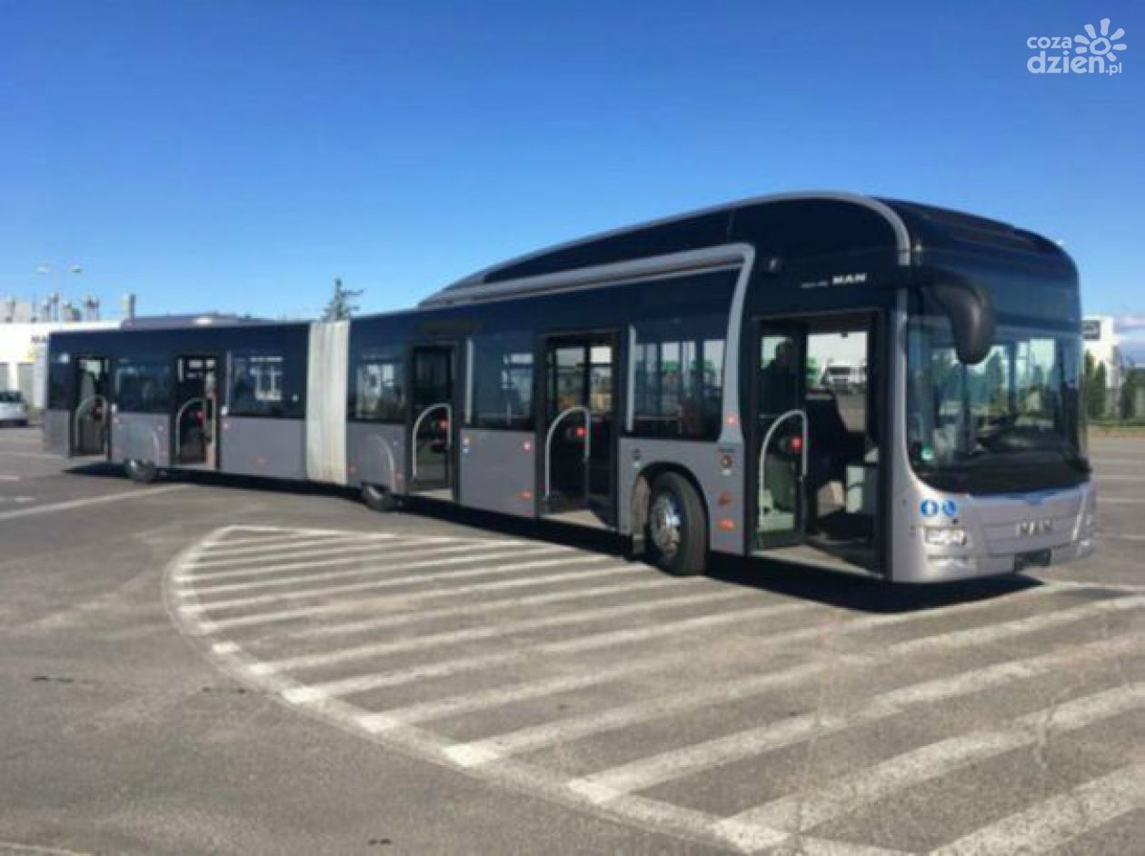 Nowy autobus trafi do Radomia