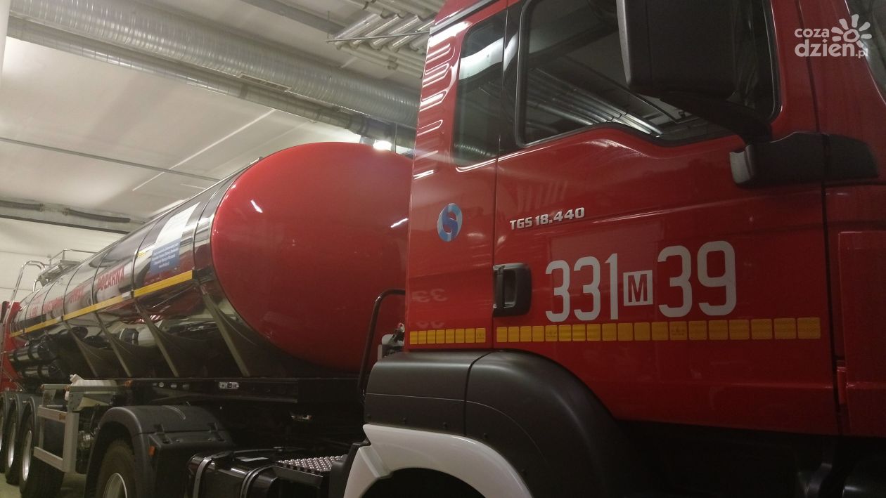 MSWiA sfinansuje wozy strażackie dla gmin o najwyższej frekwencji wyborczej
