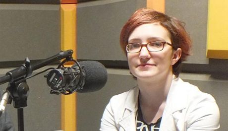 Alicja Gryz-Wasil - Rozmowa w studiu lokalnym Radia Rekord