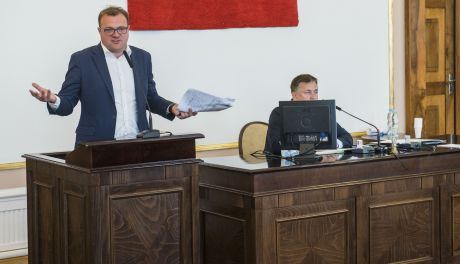 Radosław Witkowski: „Radni PiS chcą nadal toczyć bezsensowną wojnę”