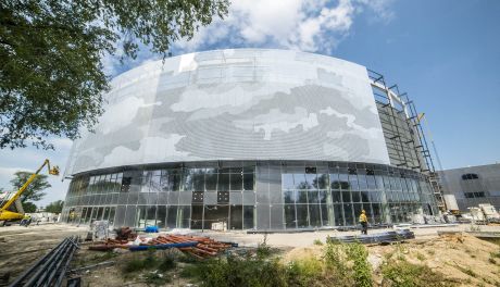 Radomskie Centrum Sportu: Hala w II kwartale 2020 a stadion we wrześniu?