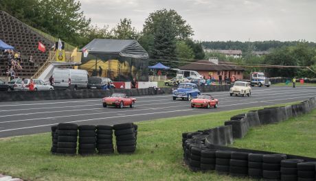 Jubileuszowy festyn radomskiego Automobilklubu