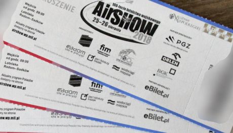 Air Show 2018: Jak kupić bilety?