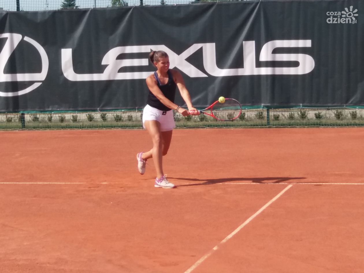 Weronika Falkowska w US Open!