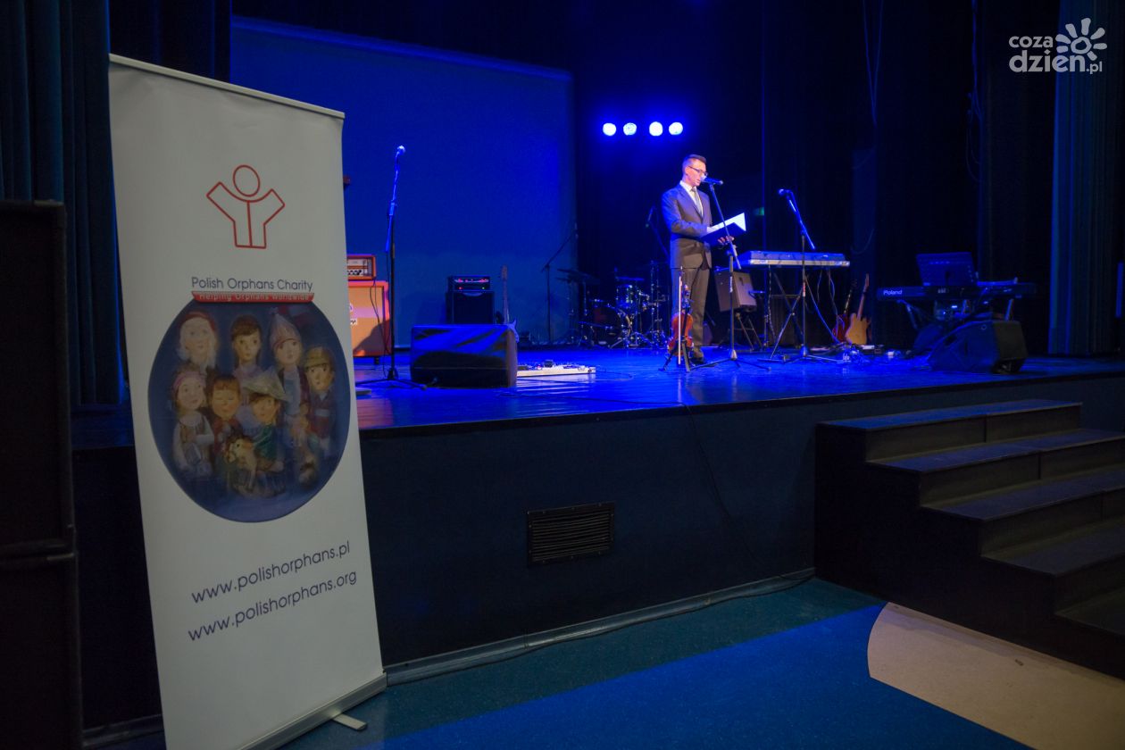 Uroczysty koncert z okazji przyznania stypendiów Polish Orphans Charity