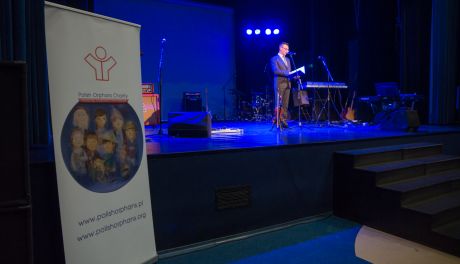 Uroczysty koncert z okazji przyznania stypendiów Polish Orphans Charity