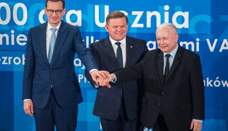 Jarosław Kaczyński: Radom wymaga zmian