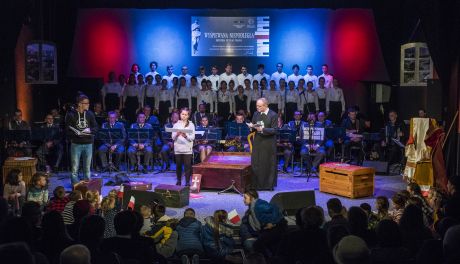 „Wyśpiewana Niepodległa. Historia nutami pisana” - koncert w Oratorium św. Filipa Neri