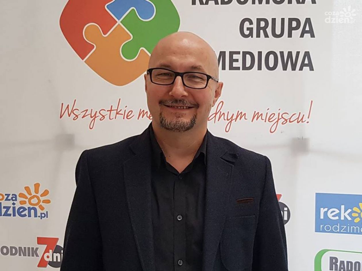 Bogusław Tundzios - rozmowa w Radiu Rekord