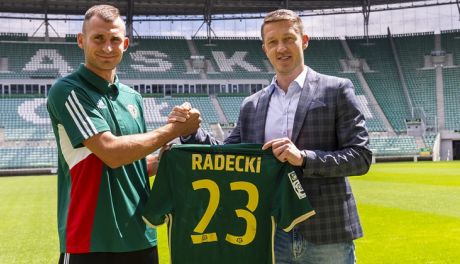 Mateusz Radecki zapewnił Śląskowi Wrocław utrzymanie