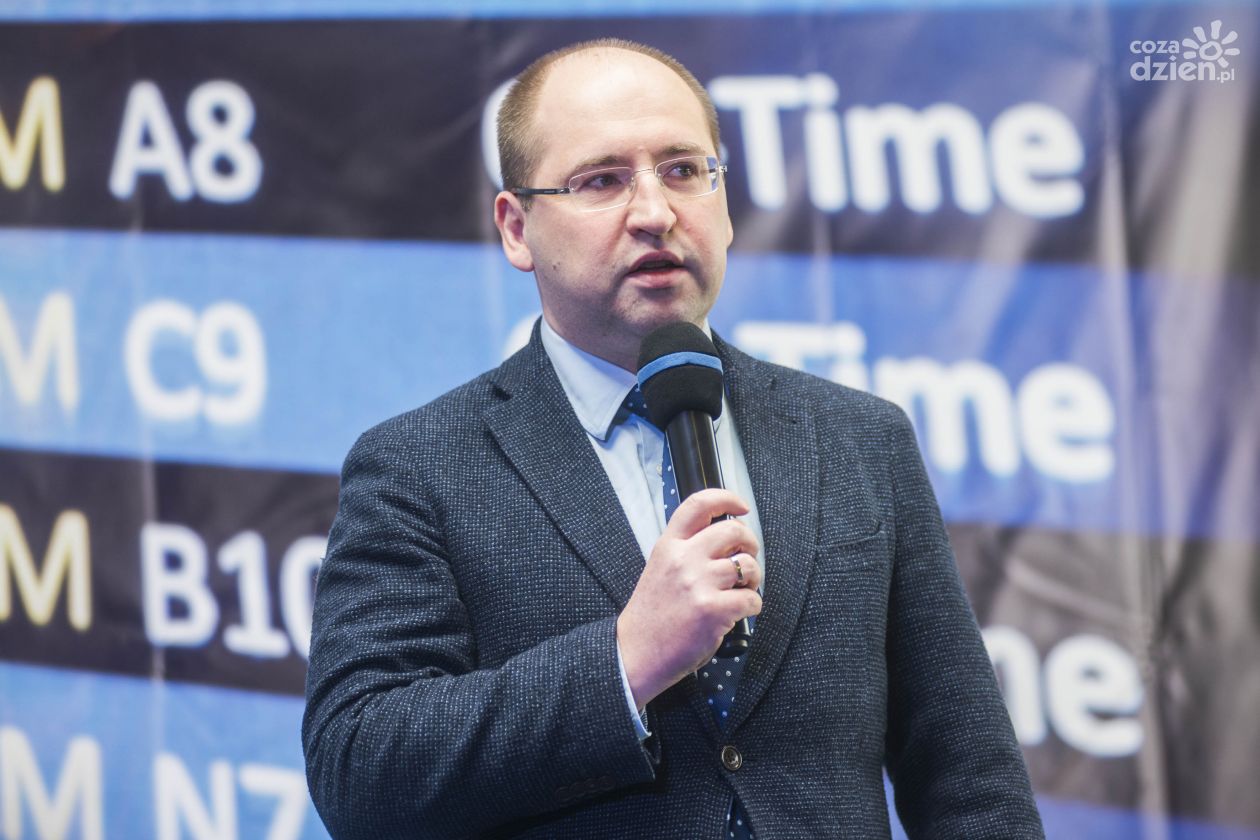 Adam Bielan został rzecznikiem sztabu wyborczego Andrzeja Dudy
