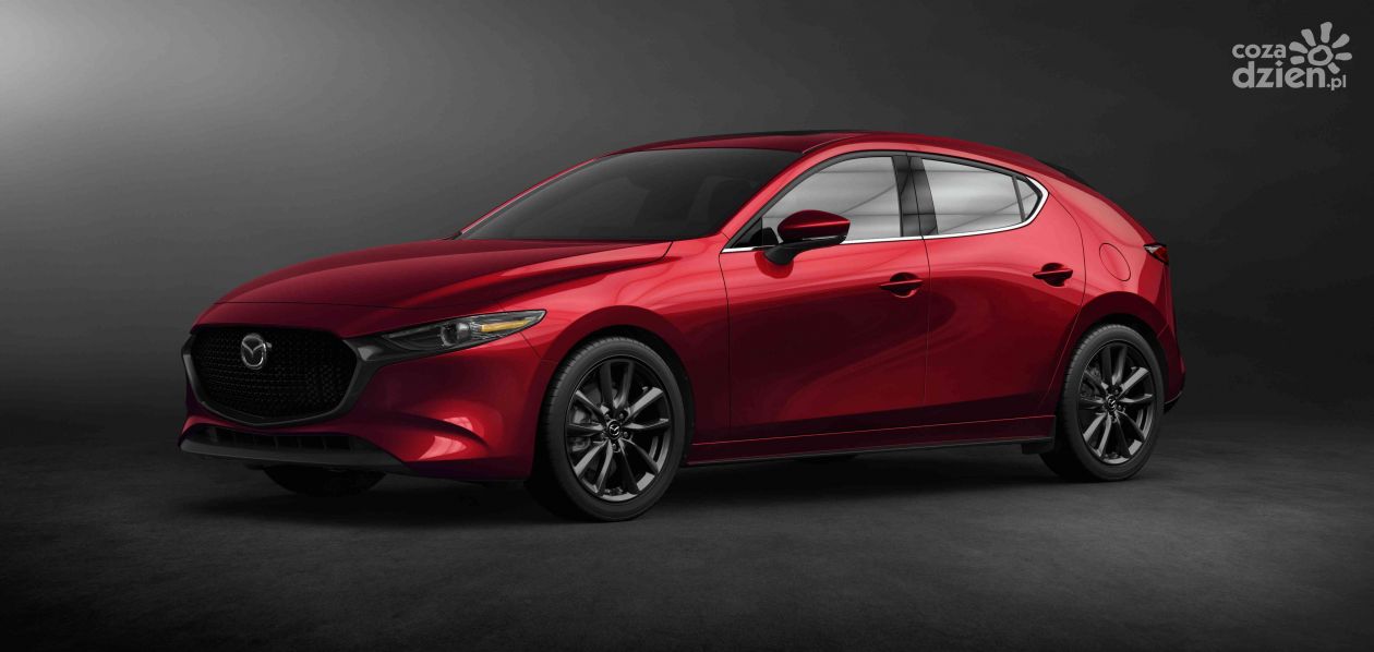 Nowa Mazda 3 – Przedmiot powszechnego pożądania