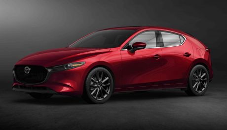 Nowa Mazda 3 – Przedmiot powszechnego pożądania