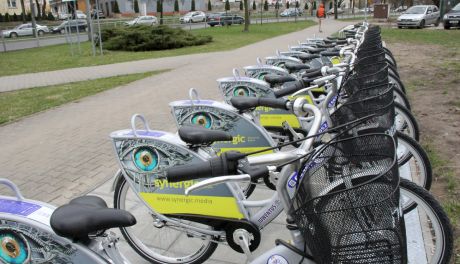 Kalinowska: Sprzedaż rowerów nie oznacza, że porzucamy plany uruchomienia roweru miejskiego 