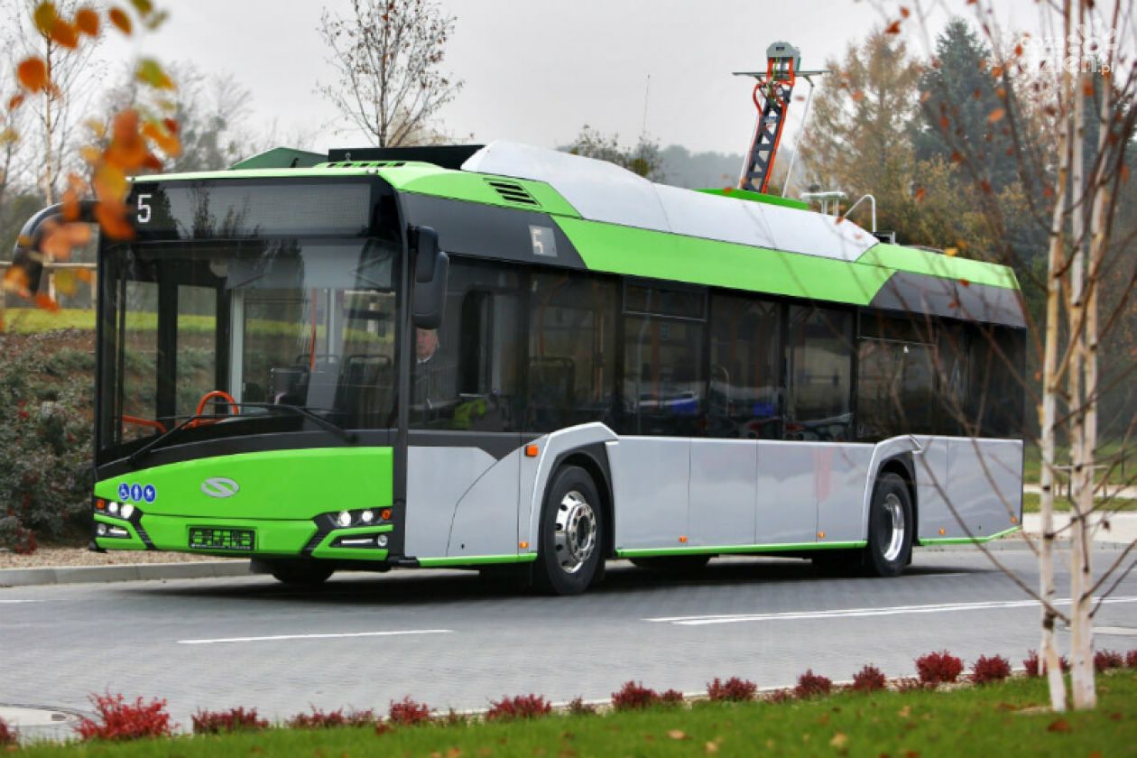 Elektryczne autobusy z dofinansowaniem