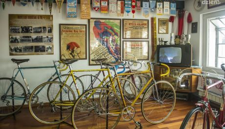 Sprawdź, kiedy jest czynne muzeum rowerów