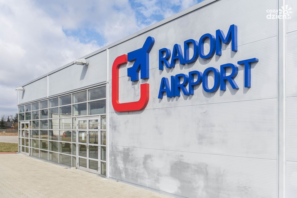 Lotnisko w Radomiu będzie miało system ILS