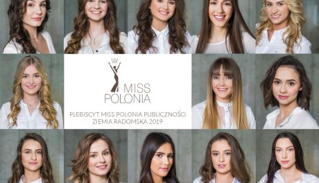 Miss Polonia 2019. Wybierz Miss Publiczności