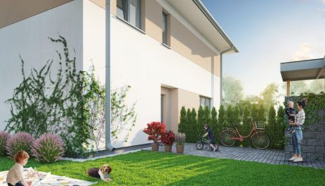 Spełnij swoje marzenie o własnym domu z ogrodem!