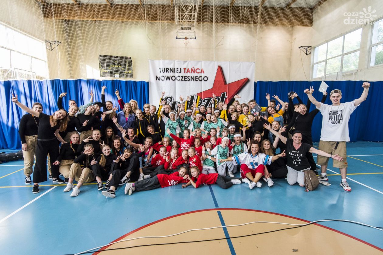 Tancerze z klubu Igrek spółdzielni Budowlani na zawodach Eudezet All Star Weekend w Łodzi (zdjęcia)