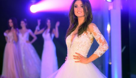 Miss Polonia: Pokaz w sukniach ślubnych od Sposabelli