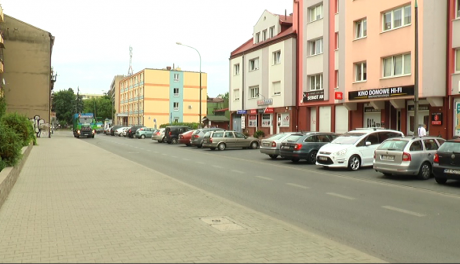 Ulica Marii Skłodowskiej-Curie będzie zielona
