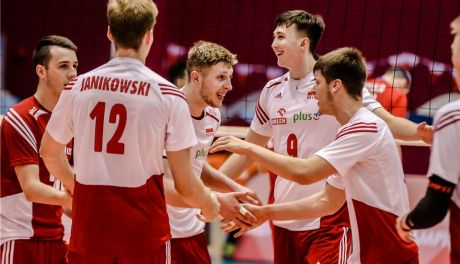 Polacy zagrają o 11. miejsce mistrzostw świata juniorów. Firszt zdobył siedem punktów