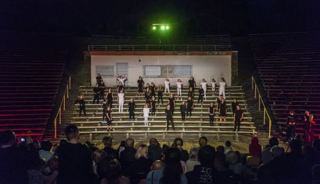 Lato w Teatrze - finał w Amfiteatrze (zdjęcia)