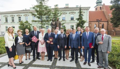 PiS zaprezentował listę kandydatów do Sejmu RP (zdjęcia)