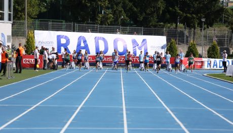 Mistrzostwa Polski w lekkiej atletyce do lat 18 też w Radomiu