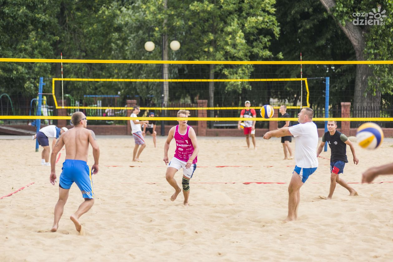 Powalczą o Grand Prix Radomia w siatkówce plażowej amatorów