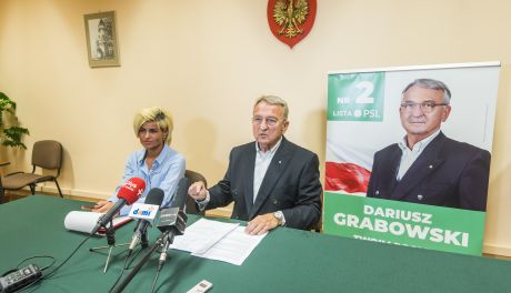 Grabowski: Kaczyński rzuca przedsiębiorcom ochłapy 