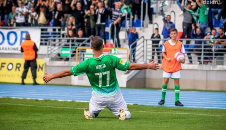 Piłkarze Radomiaka Radom o podtrzymanie passy zagrają w Suwałkach