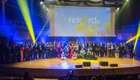 25 lat radia Rekord - gala (zdjęcia)
