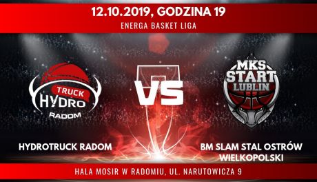 HydroTruck Radom - BM Slam Stal Ostrów Wlkp. (relacja LIVE)