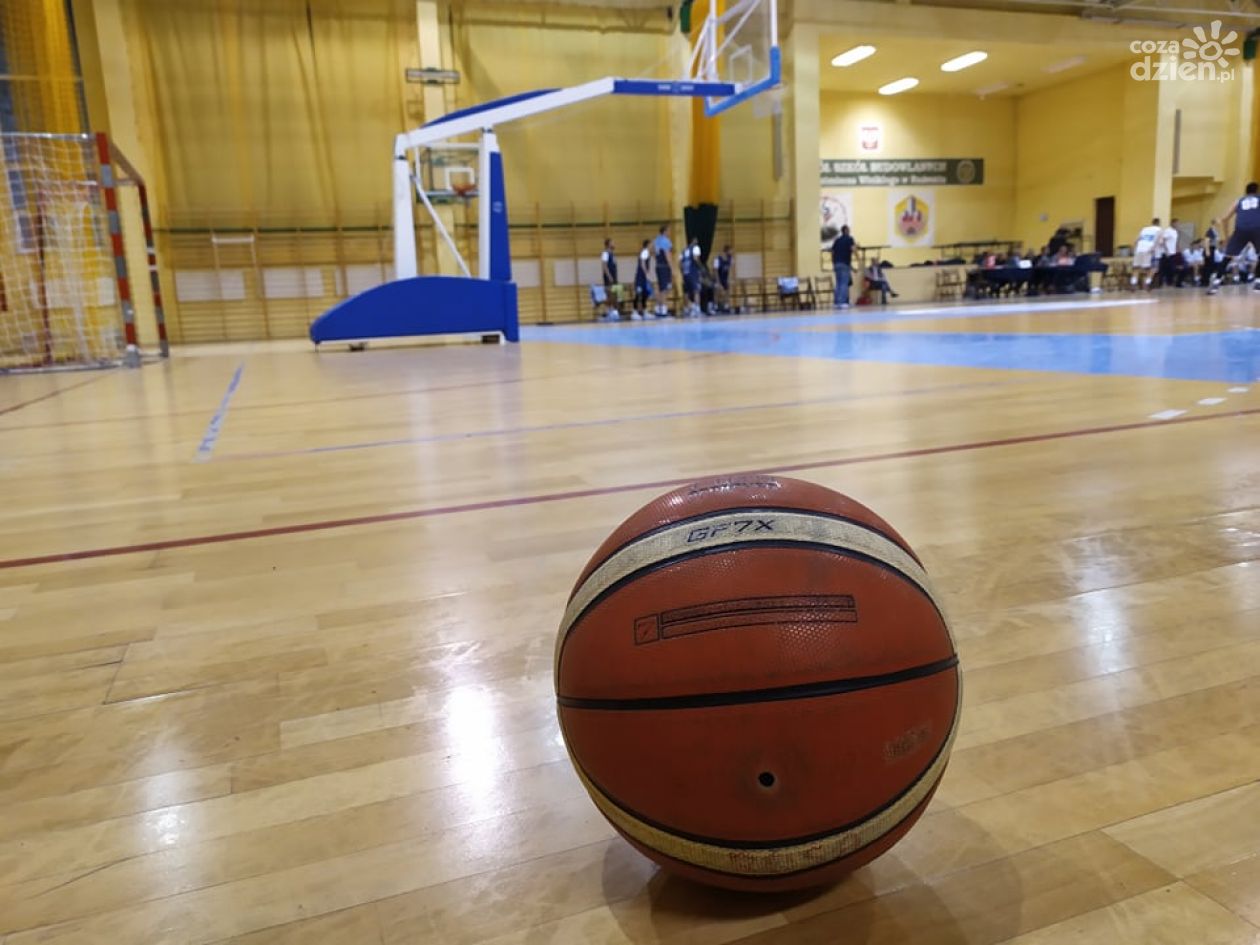 Radom gospodarzem jednego z ćwierćfinałów Młodzieżowych Mistrzostw Polski w koszykówce