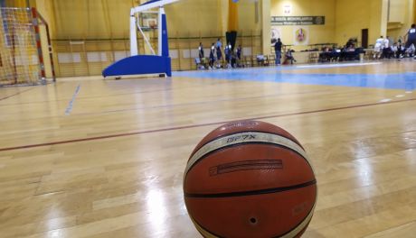 Radom gospodarzem jednego z ćwierćfinałów Młodzieżowych Mistrzostw Polski w koszykówce