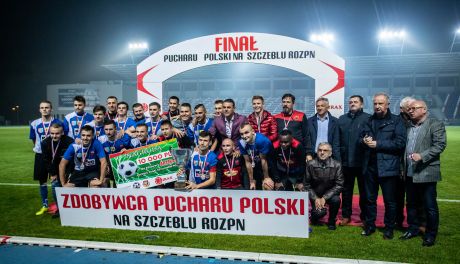 Finał Mirax Pucharu Polski: Pilica Białobrzegi - Oskar Przysucha (zdjęcia)