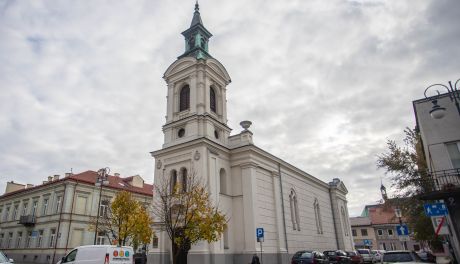 Spacerkiem po mieście: kościół ewangelicko-augsburski