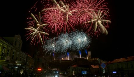 Nie będzie noworocznego pokazu fajerwerków w Iłży 