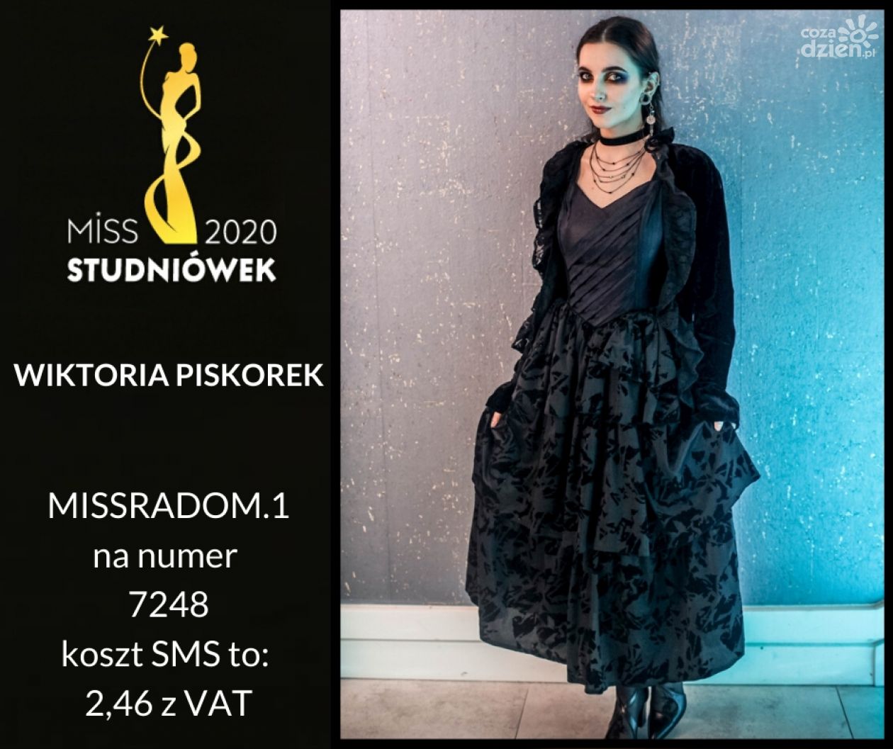 Miss Studniówek 2020 - Sylwetki kandydatek