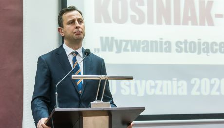 Władysław Kosiniak-Kamysz przyjedzie do Radomia