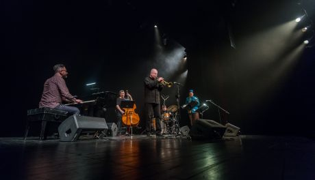Piotr Wojtasik Jazz Band w Teatrze Powszechnym (zdjęcia)